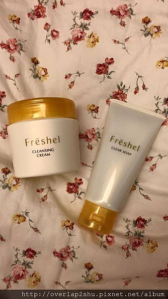 Skin care #用超人氣的膚蕊Freshel卸粧按摩霜