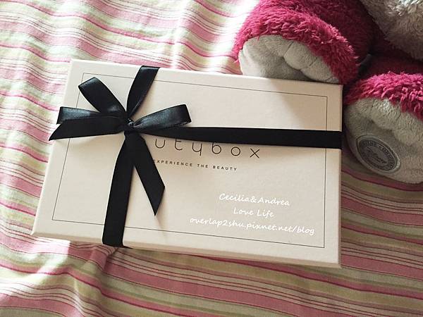 SkinCare #5月春夏butybox美妝體驗盒(文末有