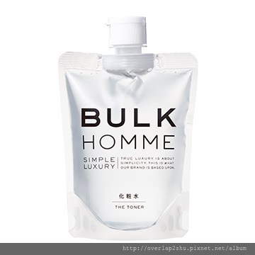 Skincare#日本男性最愛用品牌本客BULK HOMME