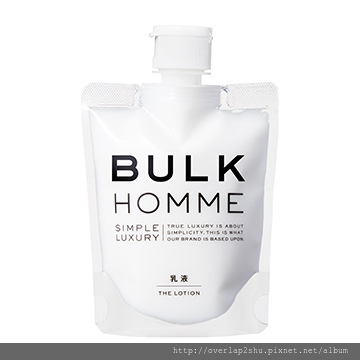 Skincare#日本男性最愛用品牌本客BULK HOMME