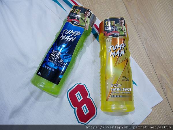 Skincare #溫和氨基酸洗淨啟動肌膚防禦力JUMP M