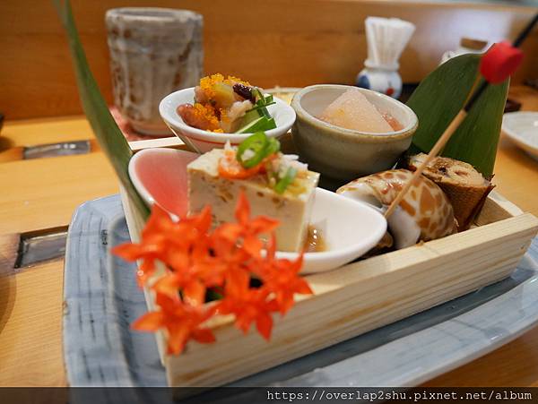 Kaiseki #無菜單料理 心月懷石日本料理 地點好氣氛佳