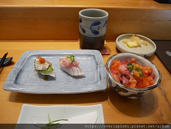 Kaiseki #無菜單料理 心月懷石日本料理 地點好氣氛佳