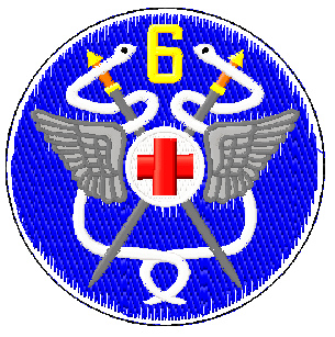空軍.439聯隊第6醫務中隊
