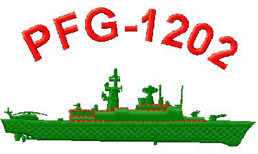 海軍.康定軍艦(PFG-1202)