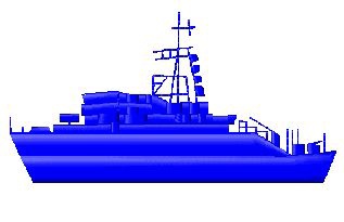 海軍.永順軍艦(MHC-1305)