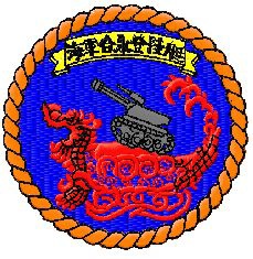 海軍.合永登陸艇(LCU-495)