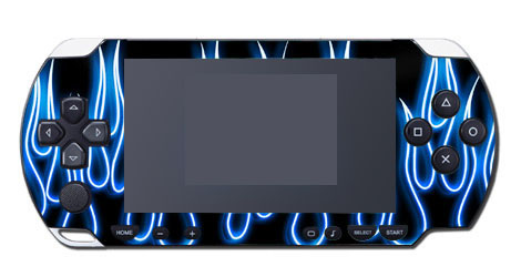 psp-skin-neon-blue-flames-big.jpg