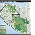 Pacific Spirit Map