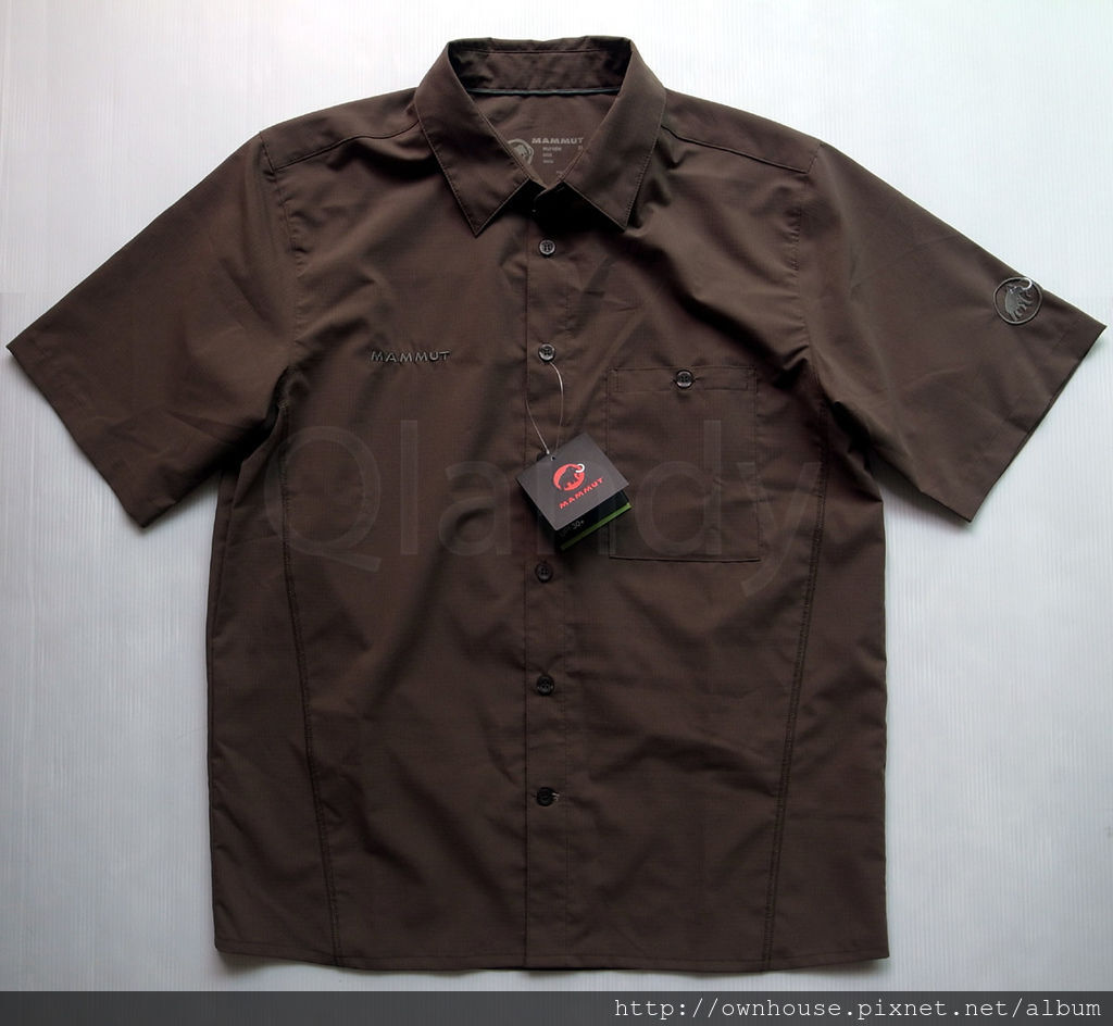 Mammut Finn Shirt