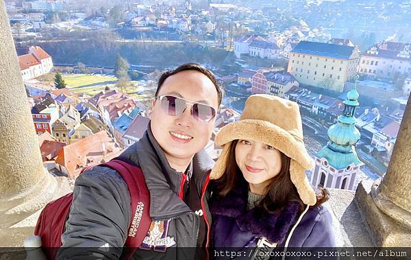【歐洲自助旅遊-新手幼幼班_4】2023.02《奧地利+捷克