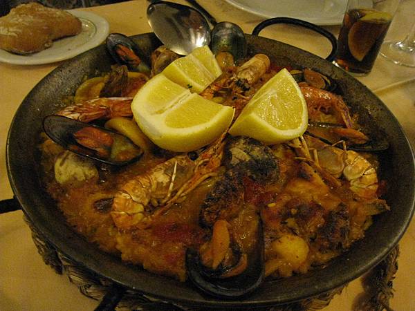 Paella