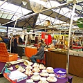 Greenwich Market in London