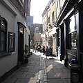 Greenwich Market in London