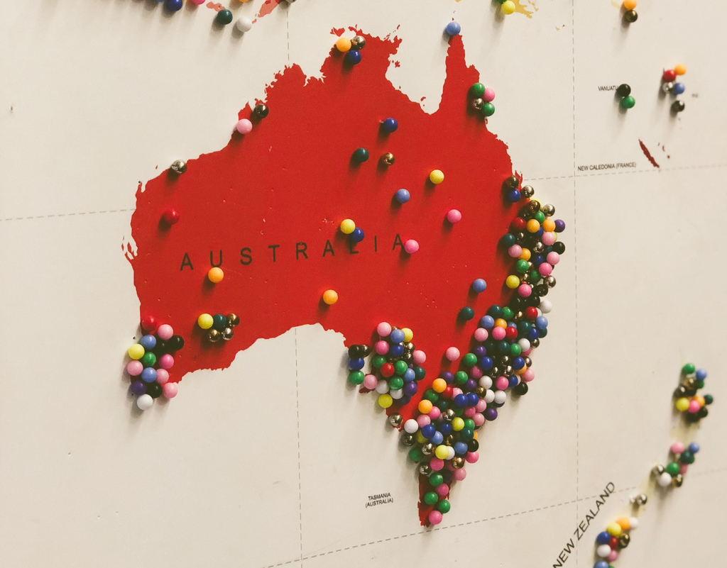 Australia map filled with pins.jpg