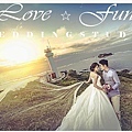 麗星郵輪婚紗照-石垣島婚紗-LOVEFUN視覺創意攝影-海外婚紗攝影88