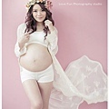 [推薦孕婦照] (自助婚紗 韓風婚紗攝影 LOVE FUN視覺創意攝影 檔案全贈 婚禮攝影 新娘秘書)88