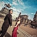 [PRAGUE  PREWEDDING布拉格海外婚紗推薦]Love fun studio 德國德勒斯登皇宮 LOVEFUN視覺創意攝影8