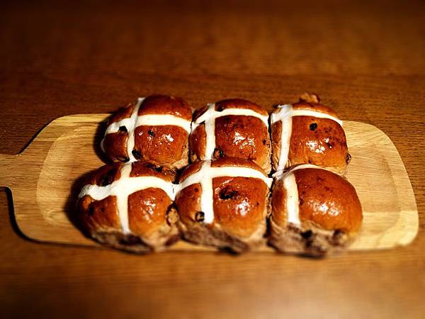 Hot Cross Bun