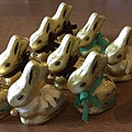 Easter Chocolate Bunny