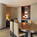 Armani Ambassador Dining area.JPG