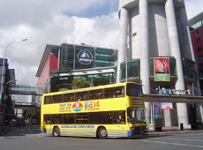 AUCKLAND EXPLORE BUS7