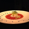 MOUNT BISTRO(STRAWBERRY CUUMBER SOUP