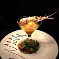 MOUNT BISTRO(PRAWN SALAD