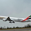 EMIRATE AIRLINE(B777