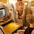 EMIRATE AIRLINE(BUSINESS CLASS2