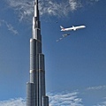 EMIRATE AIRLINE(KHALIFA