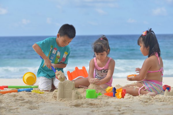 BANYAN TREE(BEACH KID