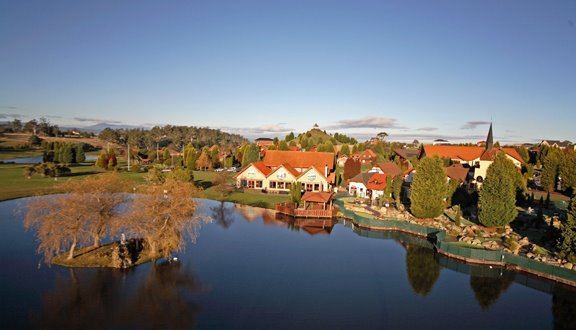 Tamar Valley Resort(Grindelwald