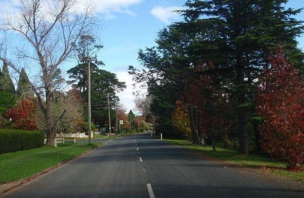 Bundanoon(Railway Avenue