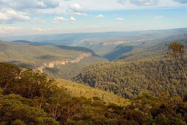 Southern Highland(Morton NP,bundanoon