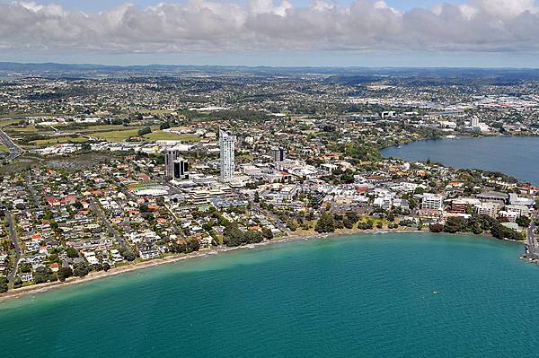 Spencer Byron Hotel(AKL)