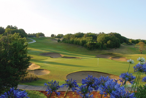 Eagle Ridges Golf Course(Mel3