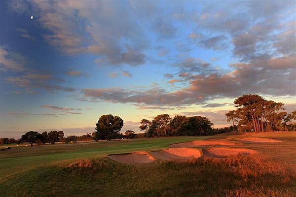 Royal Adelaide Golf 1