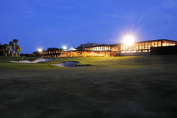 Peninsula Golf Club(MEL1)