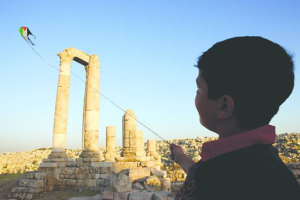 Amman Citadel 1