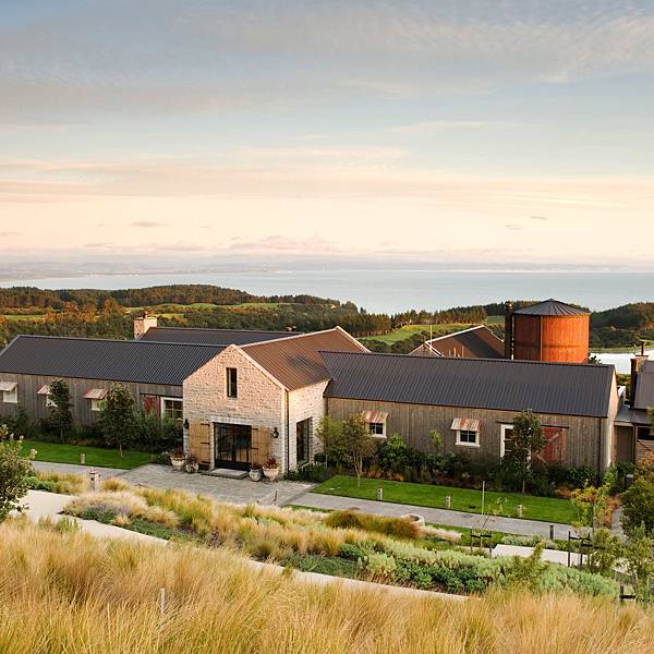 The Farm at Cape Kidnappers, Hawke's Bay, NZ