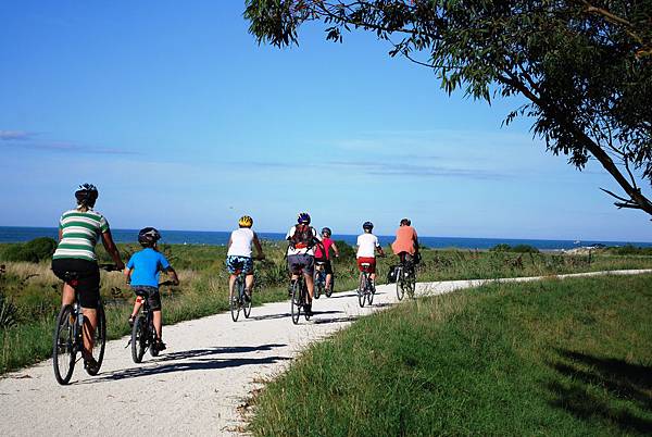 Hawke's Bay Trails (Clifton, Family Cycling) Hawke's Bay, NZ