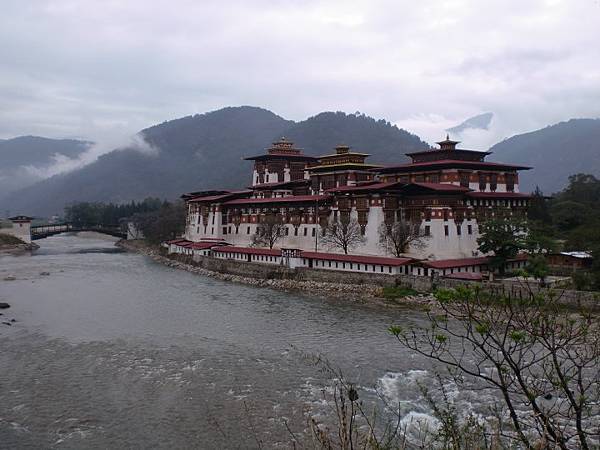 PUNAKHA DZONG1