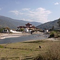 AMANKORA(PUNAKHA DZONG