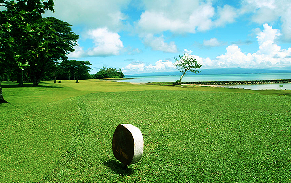 SAMOA(LE PENINA GOLF4