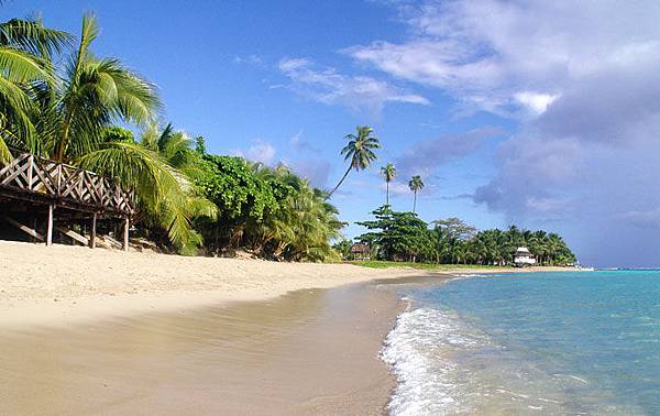 SAMOA SAVALI(MANASE BEACH