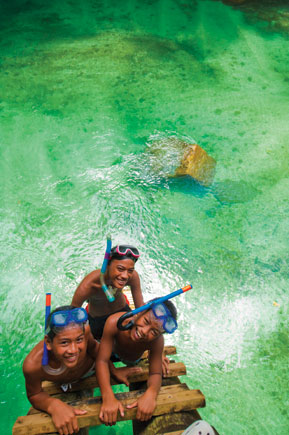 SAMOA(UPOLU TO SUA OCEAN TRENCH4