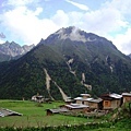 BHUTANTOURISM(LAYA VILLAGE