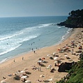 Kerala Tourism(Varkala Beach,Arabian Sea.jpg