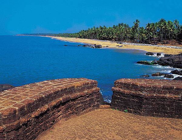 Kerala Tourism(Bekal Fort.jpg